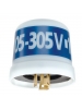 Intermatic K4536SST - Photo Control & Timer All in One - Locking Type Mounting - 105-305 Volt